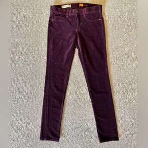 PILCRO PANTS - ANTHROPOLOGY
